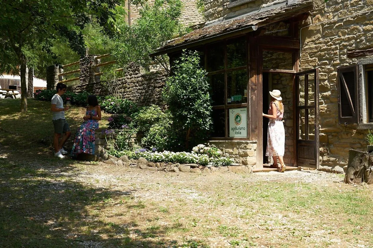 Agriturismo Il Poggiolo Villa Casola Valsenio