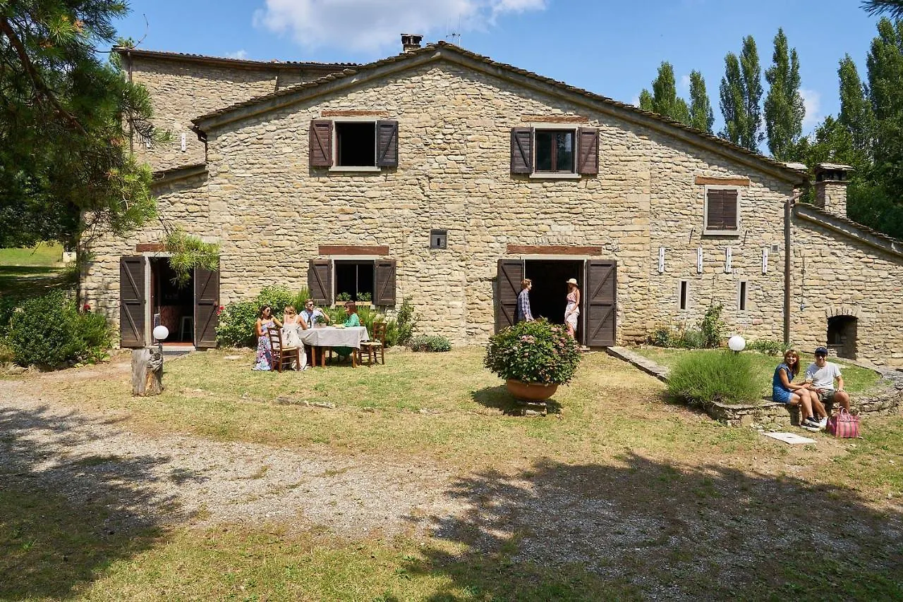 Agriturismo Il Poggiolo Villa Casola Valsenio