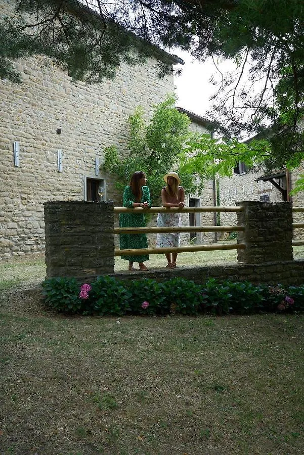Agriturismo Il Poggiolo Villa Casola Valsenio