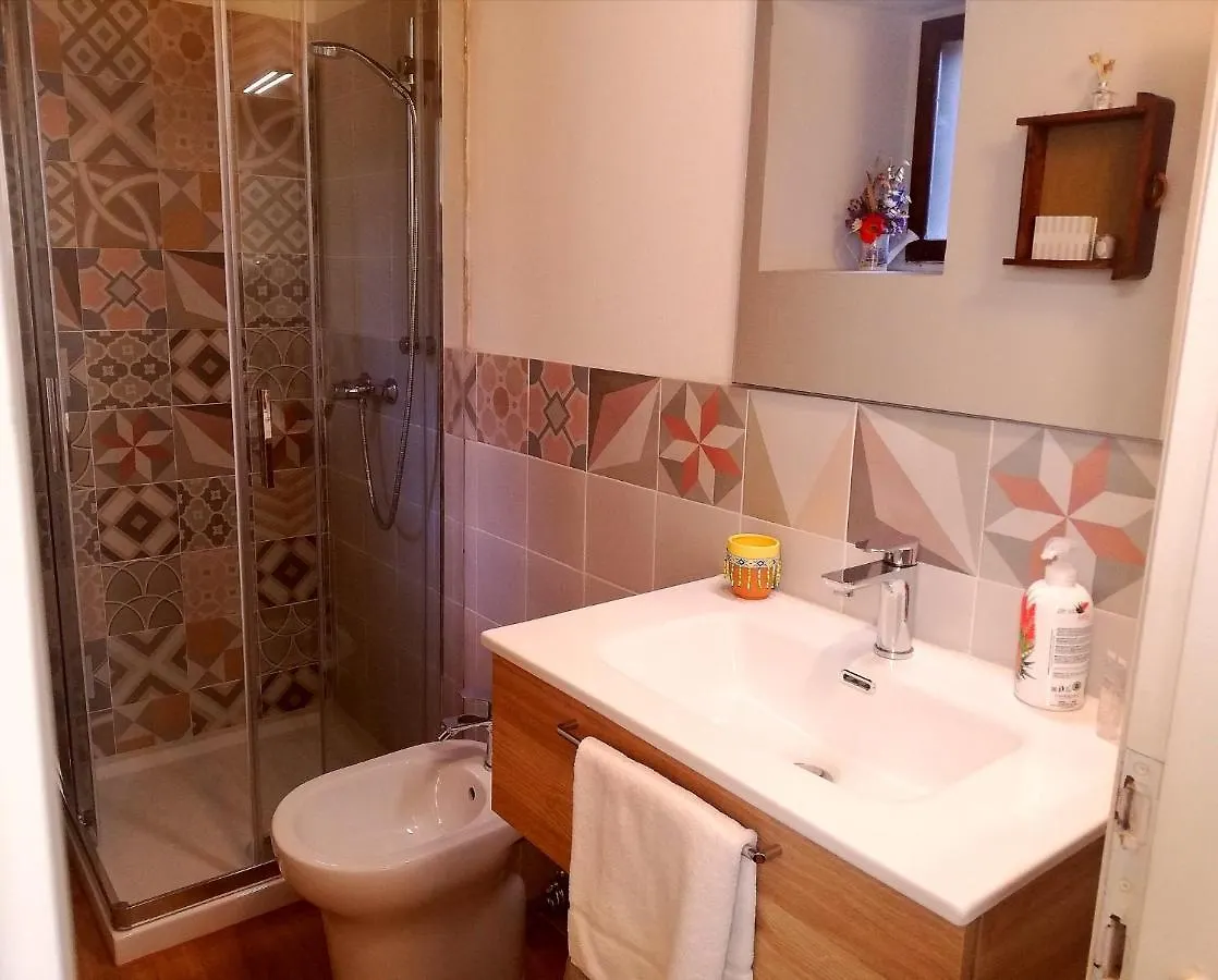 Farm stay Agriturismo Il Poggiolo Villa Casola Valsenio