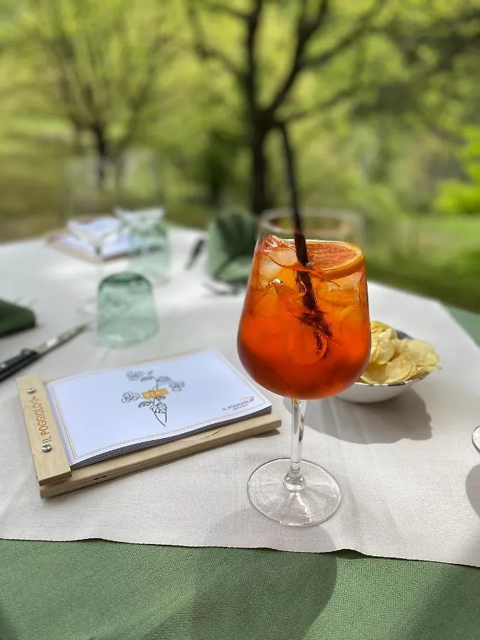 Agriturismo Il Poggiolo Villa Casola Valsenio 0*,  Italy
