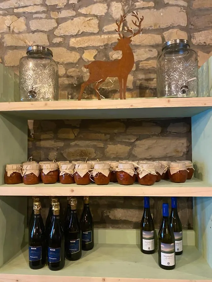 Agriturismo Il Poggiolo Villa Casola Valsenio