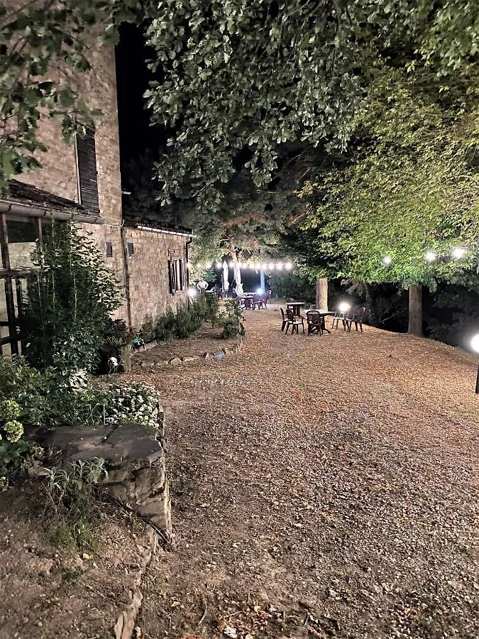 Farm stay Agriturismo Il Poggiolo Villa Casola Valsenio