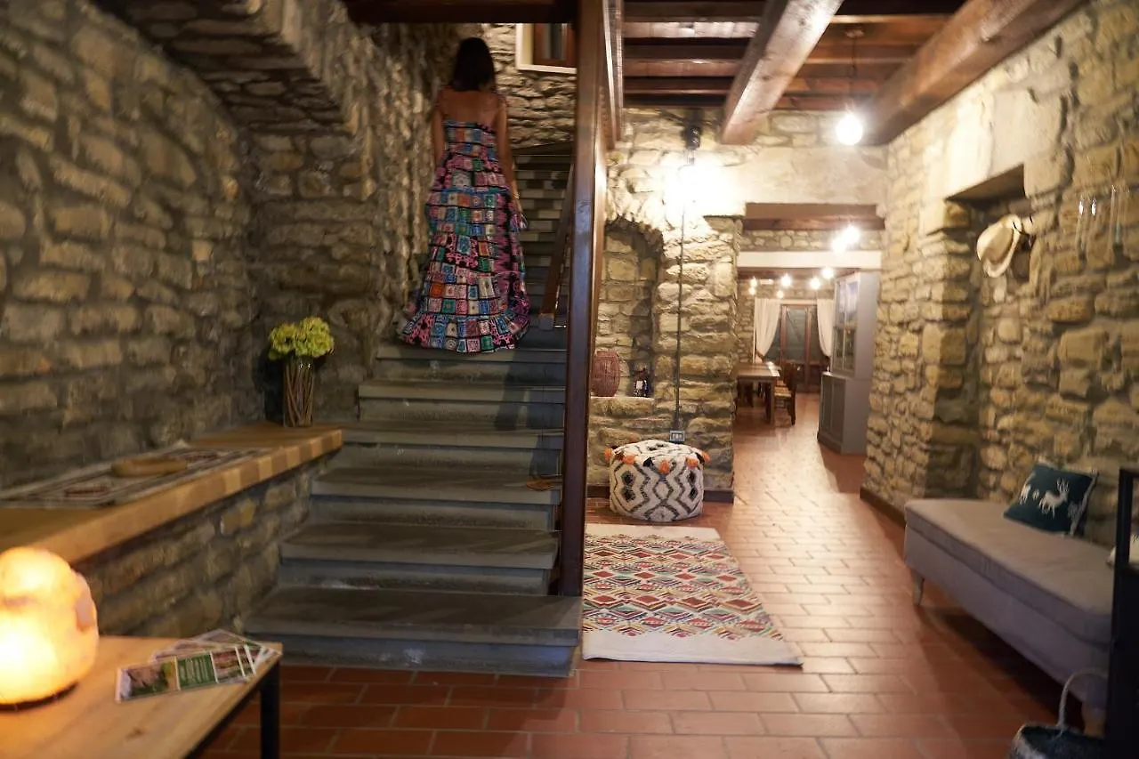 Agriturismo Il Poggiolo Villa Casola Valsenio 0*,  Italy