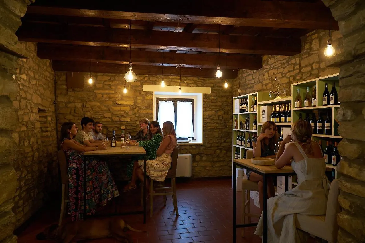 Agriturismo Il Poggiolo Villa Casola Valsenio Farm stay