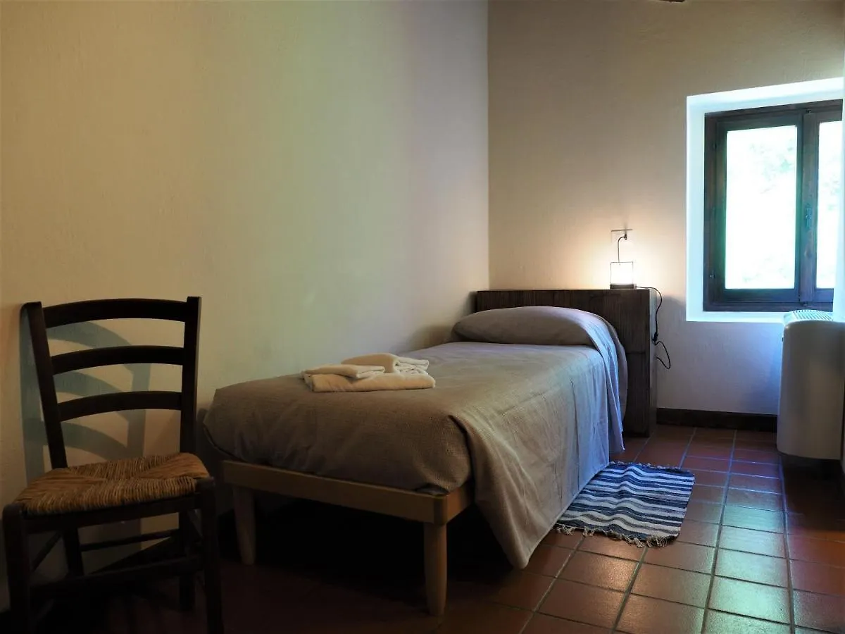 Farm stay Agriturismo Il Poggiolo Villa Casola Valsenio