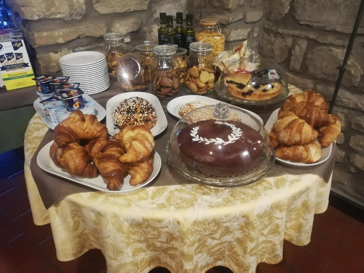 Agriturismo Il Poggiolo Villa Casola Valsenio 0*,  Italy