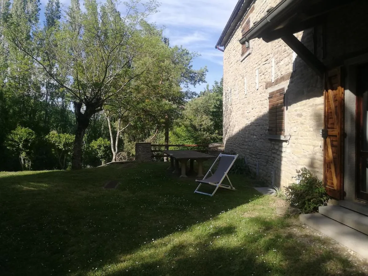 Farm stay Agriturismo Il Poggiolo Villa Casola Valsenio