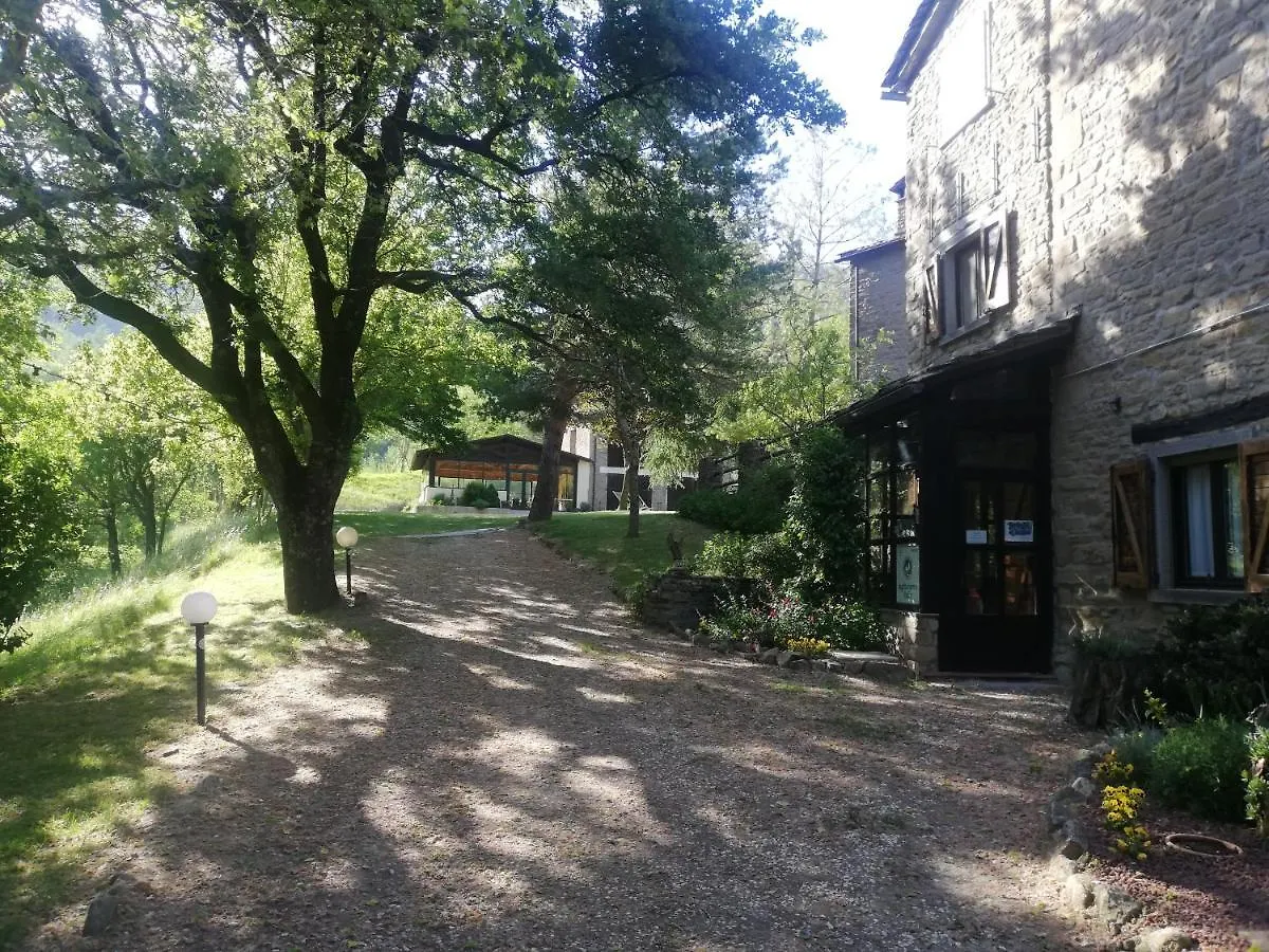 Agriturismo Il Poggiolo Villa Casola Valsenio 0*,
