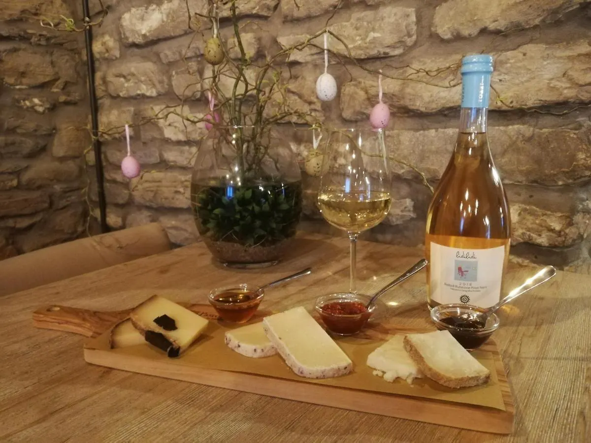 Agriturismo Il Poggiolo Villa Casola Valsenio Farm stay
