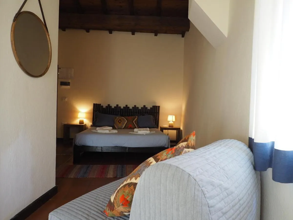 Farm stay Agriturismo Il Poggiolo Villa Casola Valsenio
