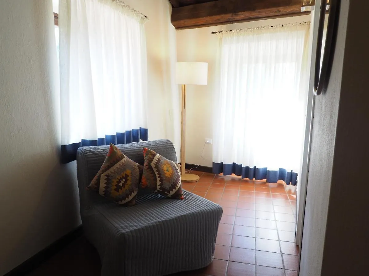 Agriturismo Il Poggiolo Villa Casola Valsenio 0*,