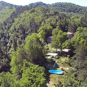 Vakantiehuis Porcaticcio Di Sopra, Casola Valsenio