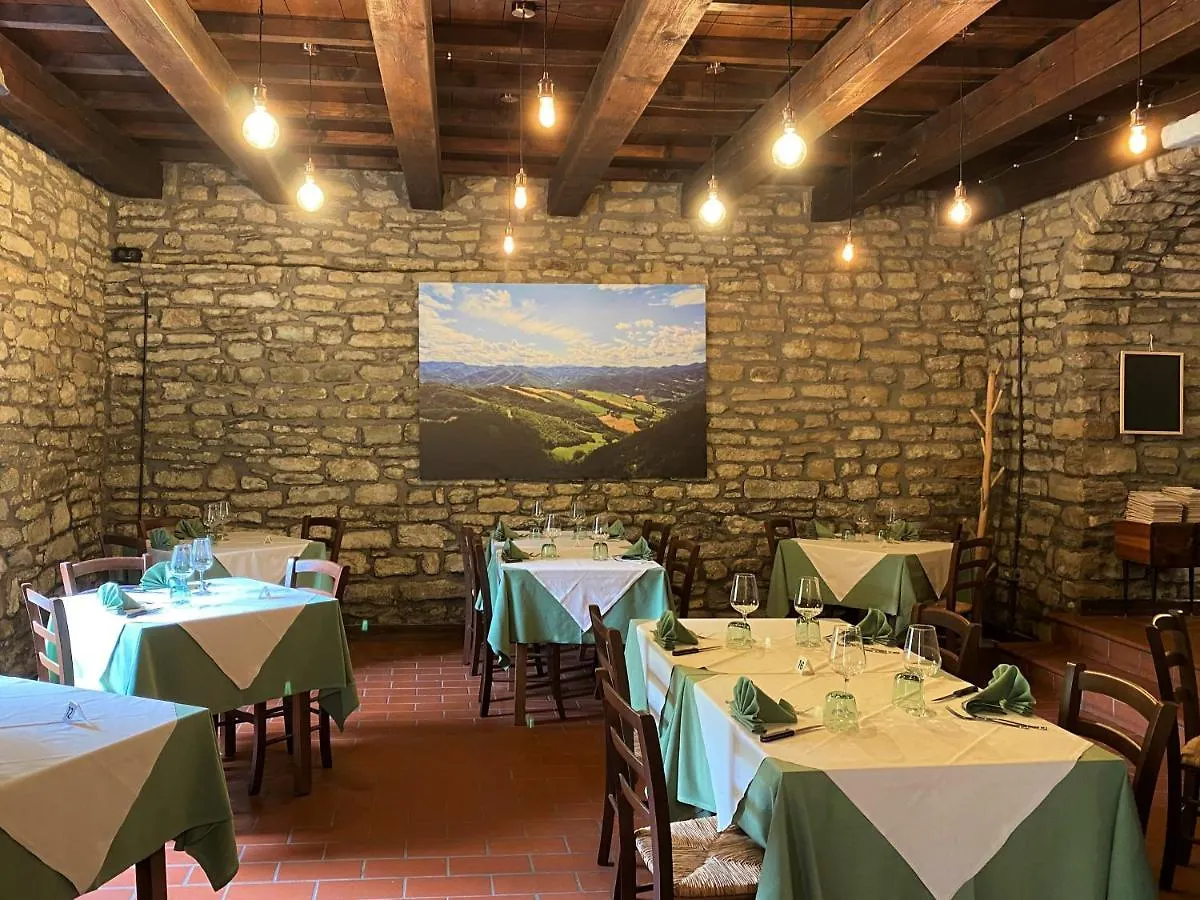Agriturismo Il Poggiolo Villa Casola Valsenio Farm stay