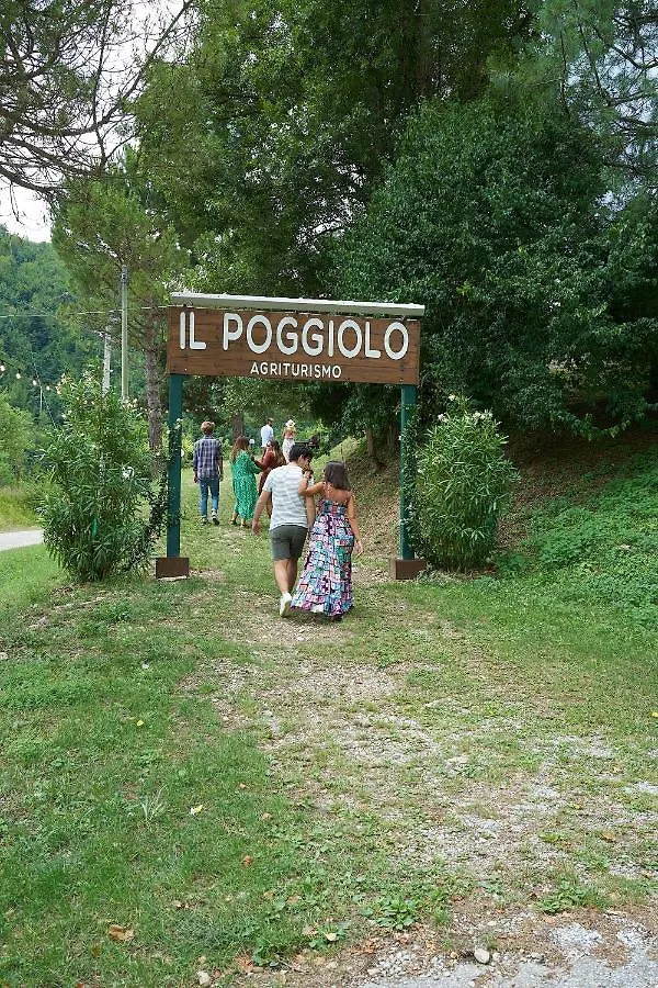 Farm stay Agriturismo Il Poggiolo Villa Casola Valsenio