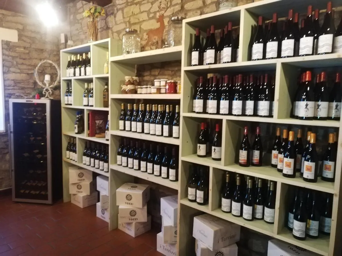 Agriturismo Il Poggiolo Villa Casola Valsenio