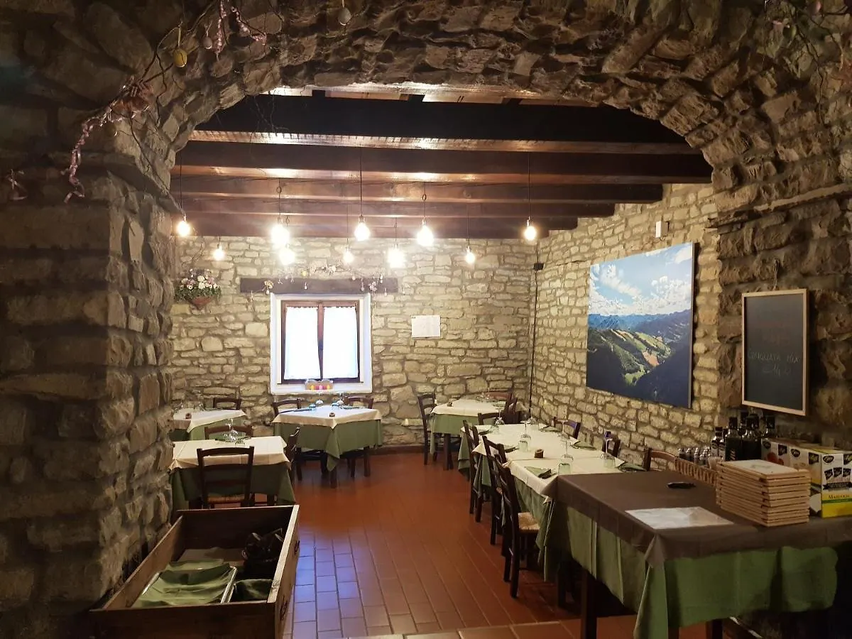 Agriturismo Il Poggiolo Villa Casola Valsenio Italy